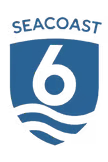 Seacoast Six logo for local payment processing company