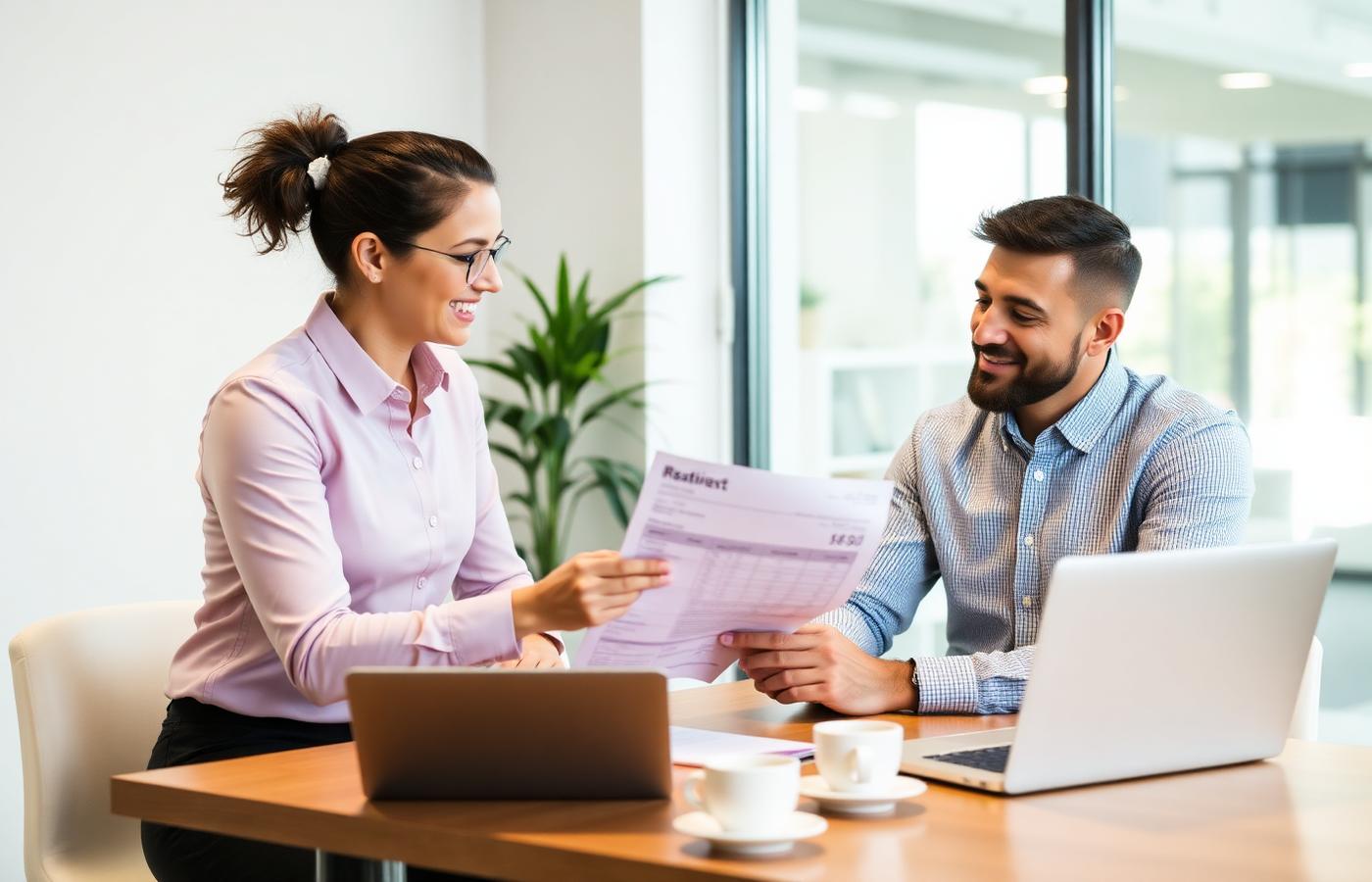 Payment processing review for local business owner reviewing a merchant statement